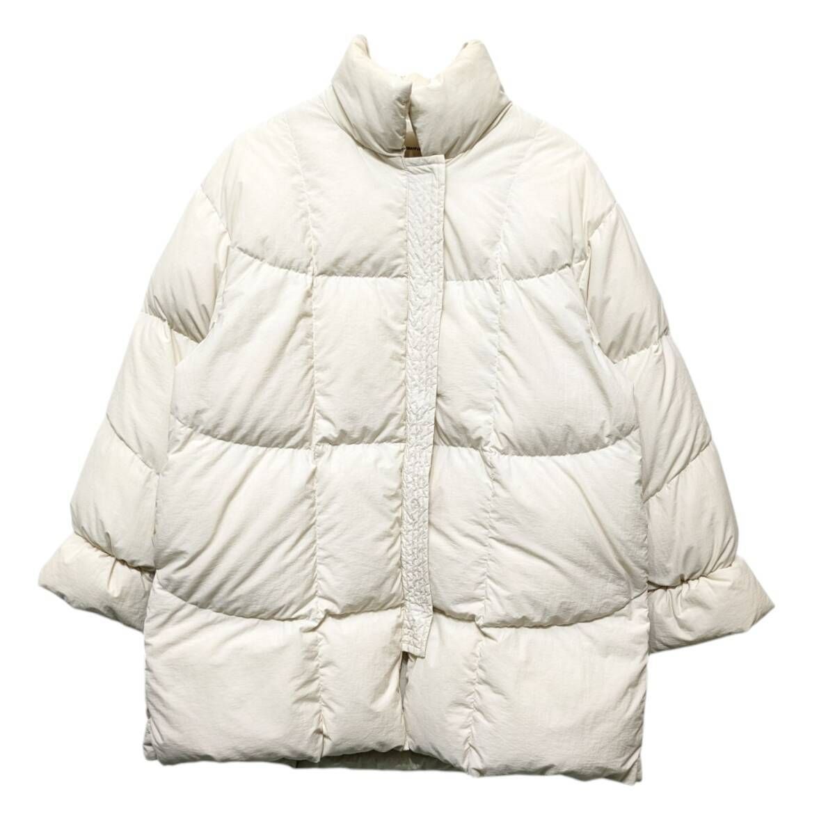 TODAYFUL アイボリー ダウンジャケット TODAYFUL アイボリー ダウンジャケット TODAYFUL（ダウンジャケット