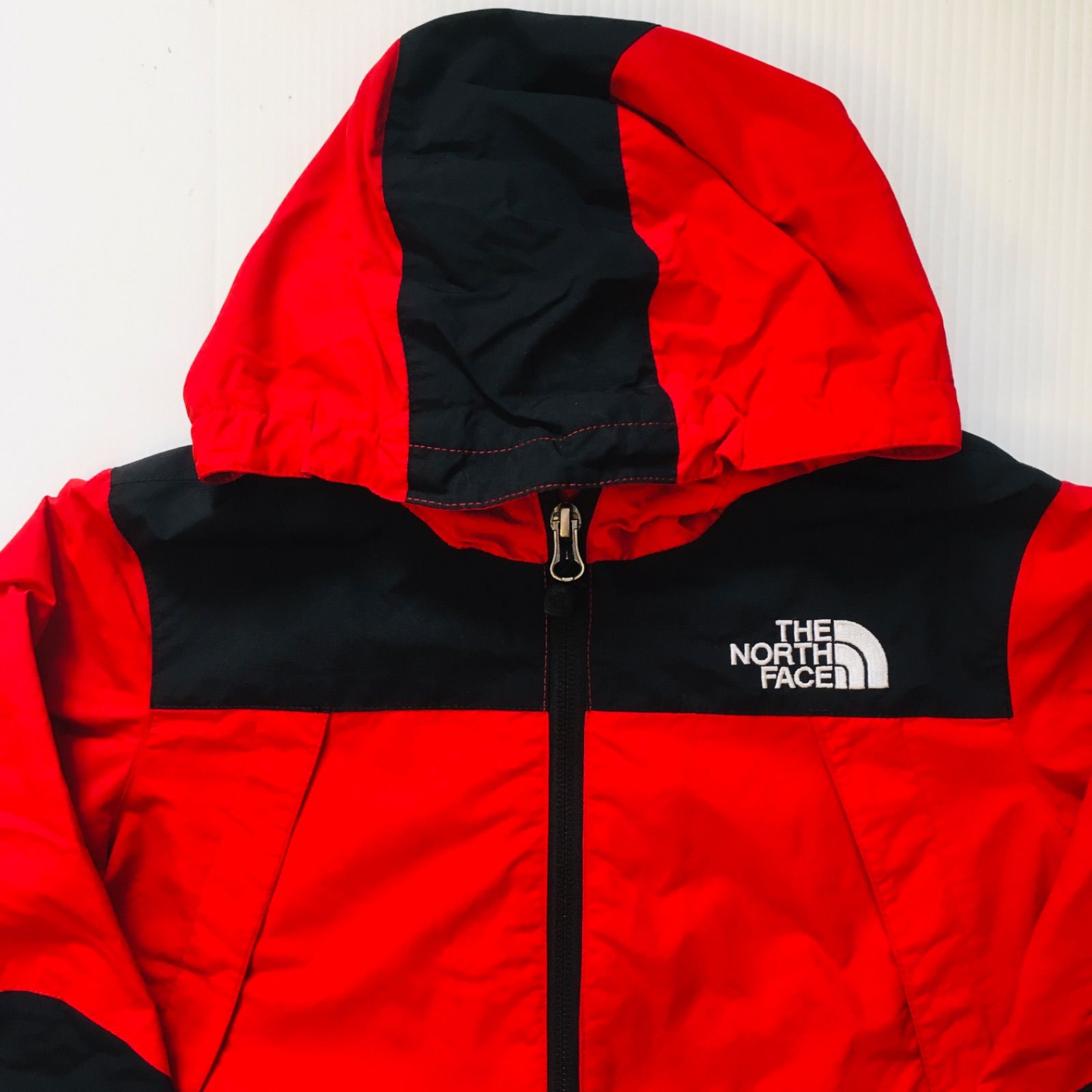 ノースフェイス THE NORTH FACE ボーイズ130 ツートーン ナイロン 
