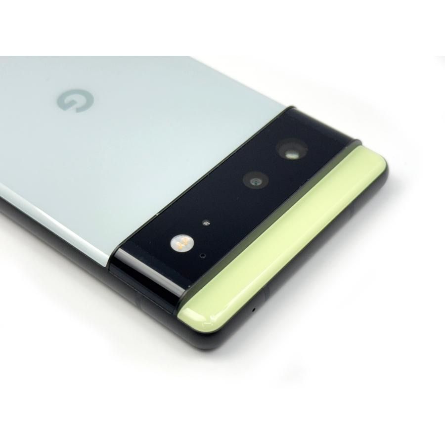 SIMフリー Google Pixel 6 8GB 128GB ソータシーフォーム グーグル