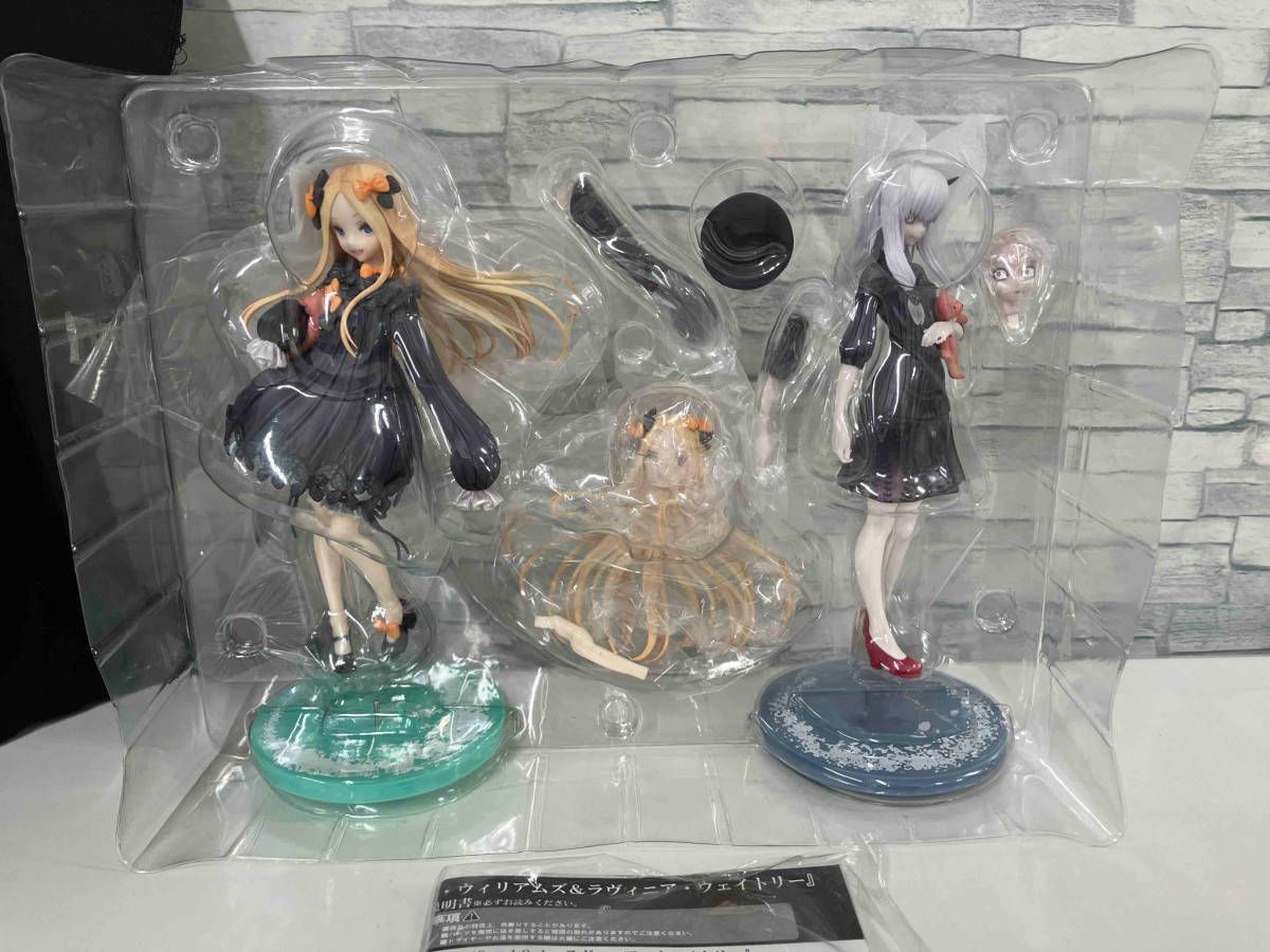 新品未開封 アビゲイル ラヴィニア 1/7 フィギュア ホビー