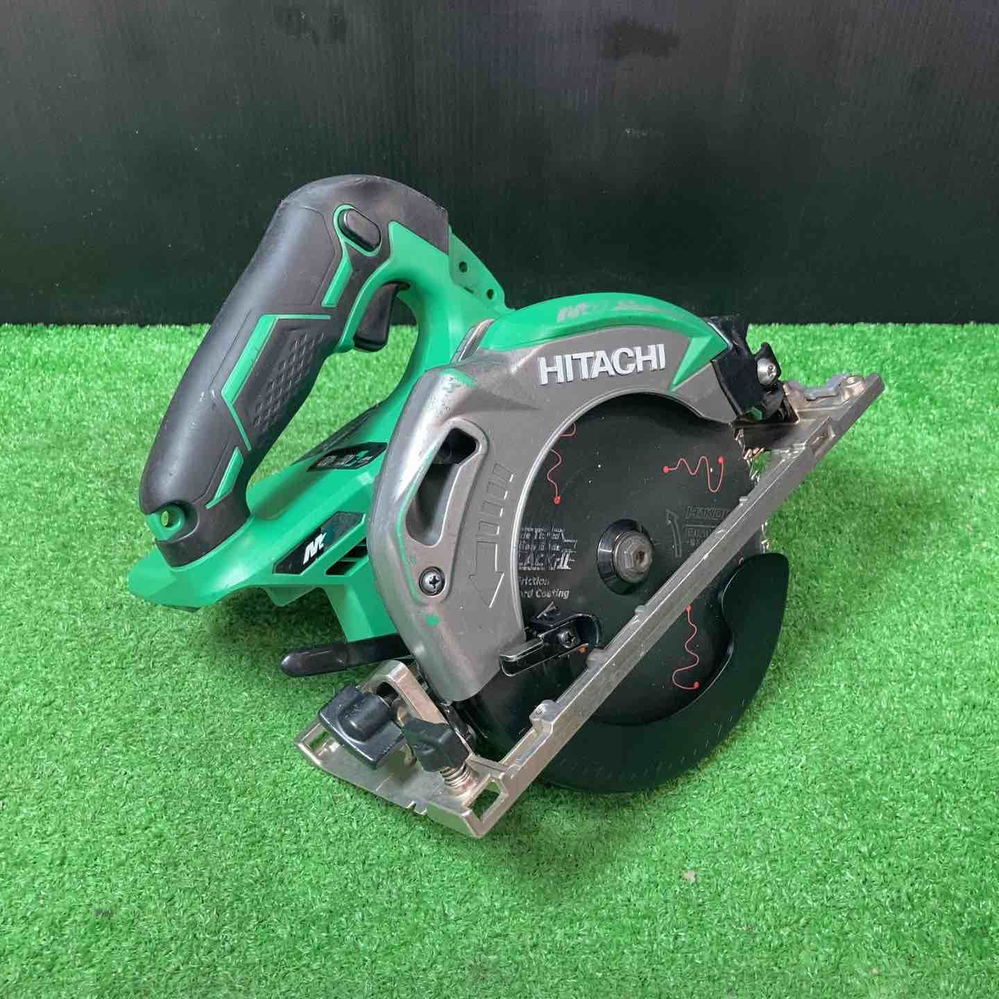 日立コードレス丸のこ　C3606DA 日立工機 C3606DA(2XP) 36Vコードレス丸のこ ウエダ金物公式サイト