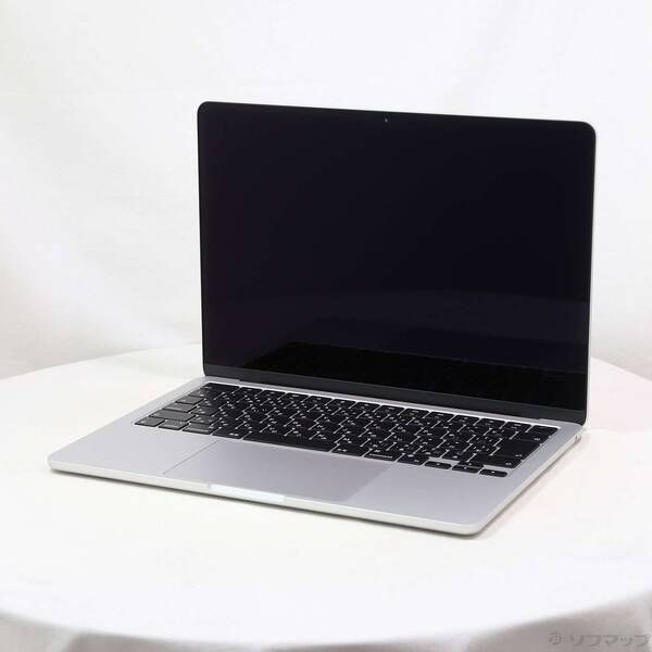 〔 〕MacBook Air 13.6-inch Late-2025 MC8H4J A Apple M3 8コアCPU_8コアGPU 16GB SSD256GB シルバー 〔14.7 Sonoma〕 258