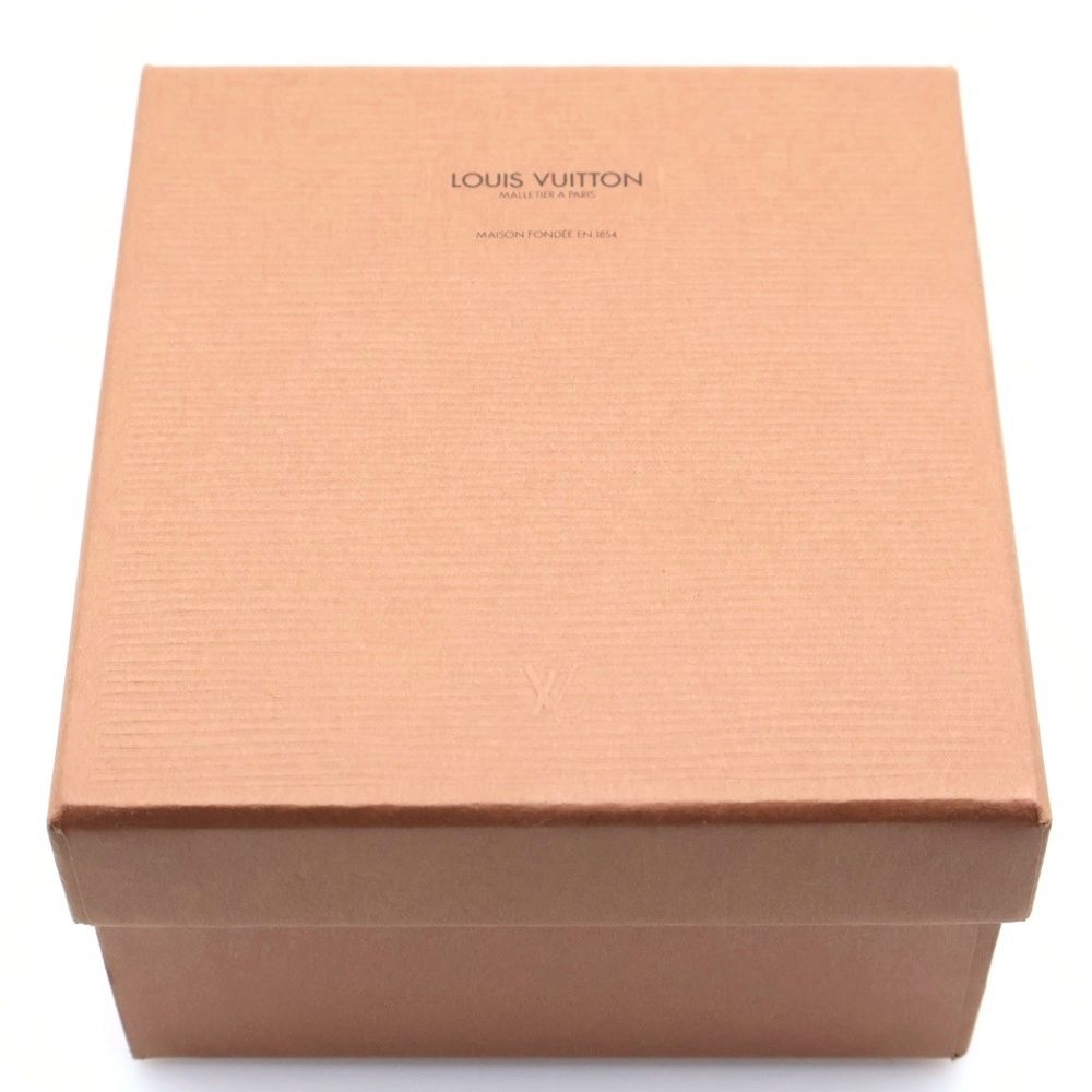 良品　ルイ・ヴィトン　サンチュール　ベルト　レザー　ブラウン　ロゴ　金具 LOUIS VUITTON (ルイヴィトン) モノグラム サンチュール ベルト