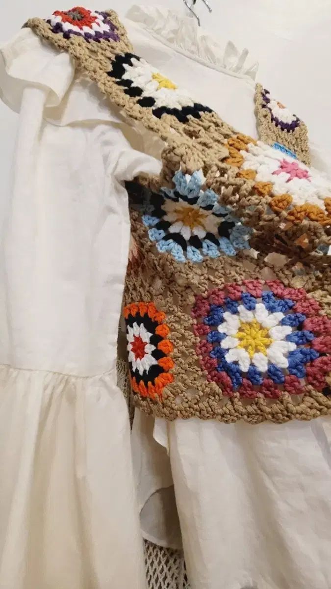 輸入かぎ針編み