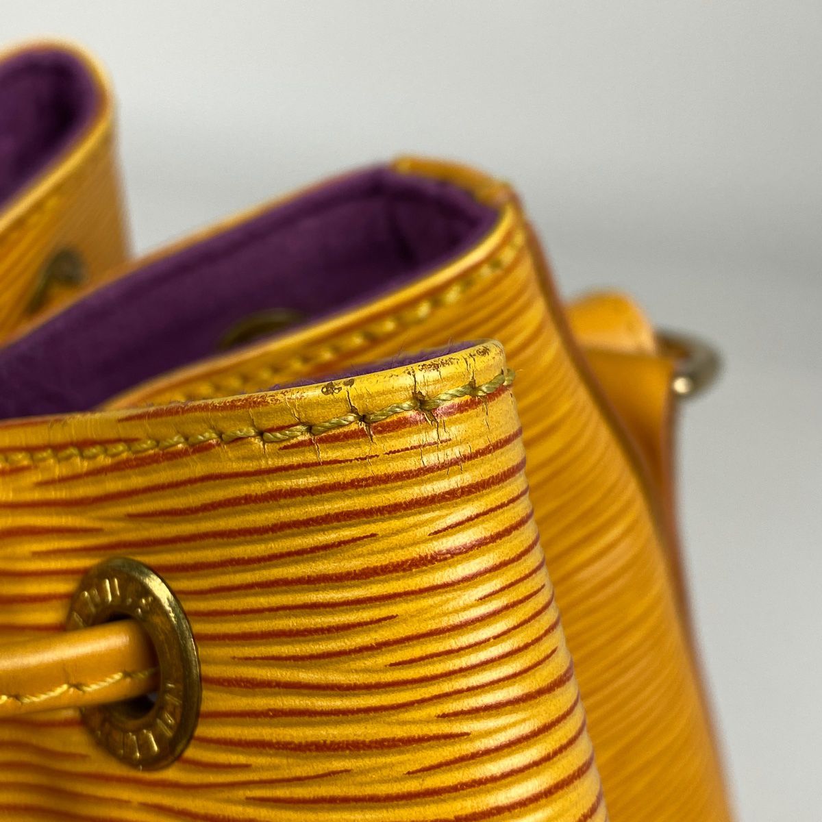 ルイ・ヴィトン Louis Vuitton ノエ 肩掛け 巾着型 ショルダー