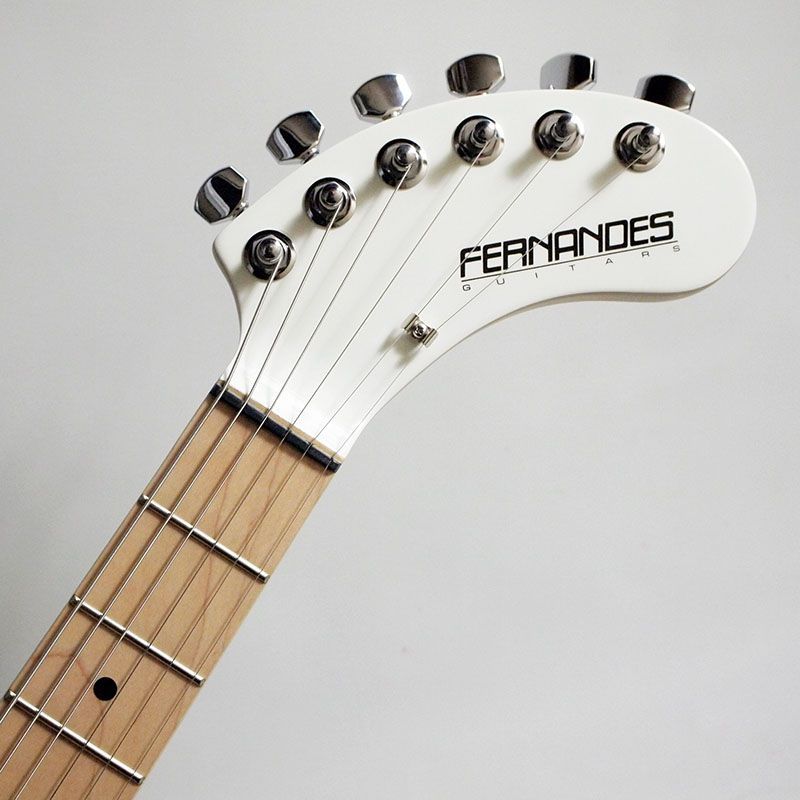 フェルナンデスギター⭐️ FERNANDES ZO-3 '23 LPB/L アンプ内蔵ミニエレキギター