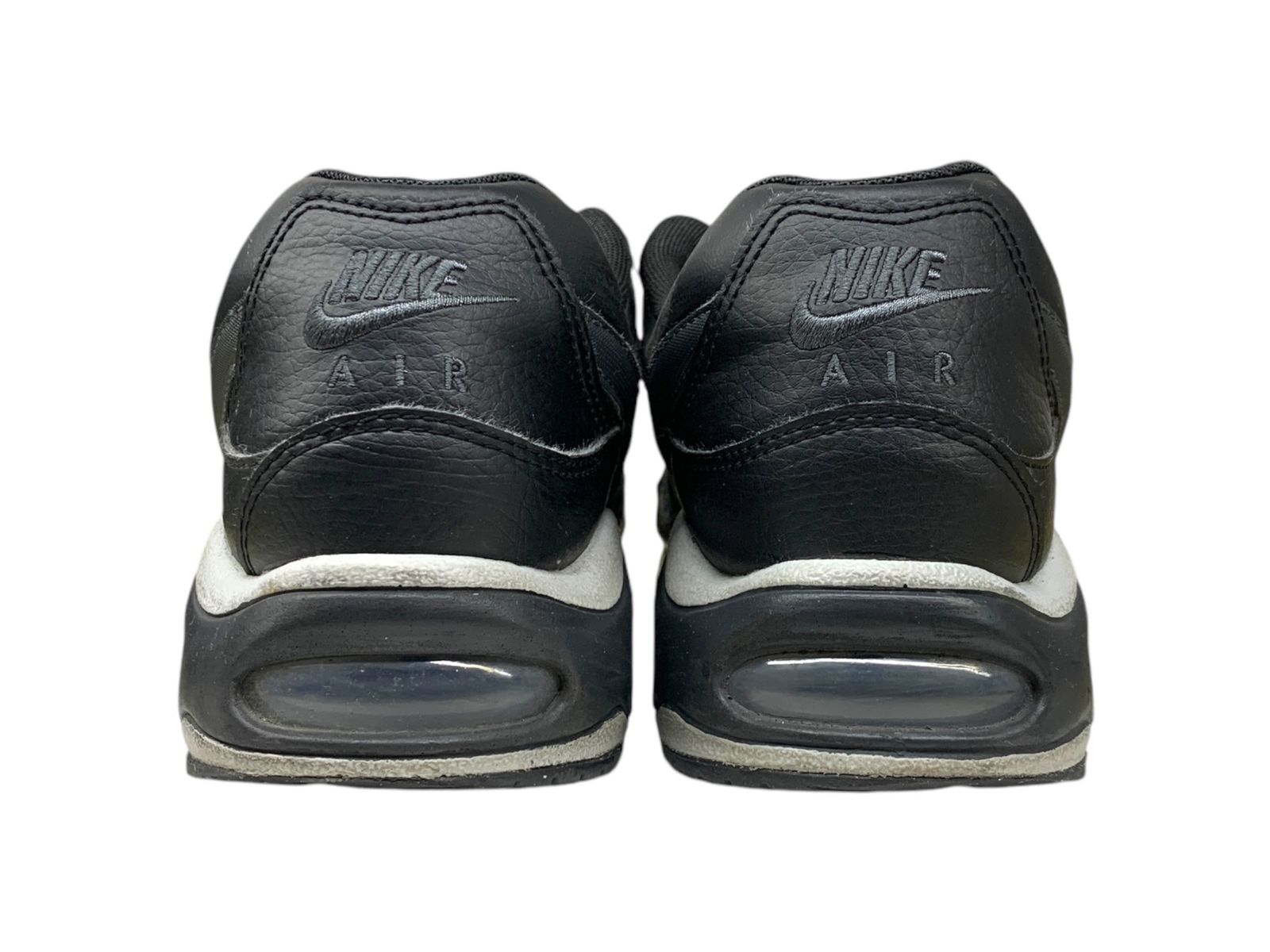 新品　NIKE エアマックス コマンドレザブラック　28.5㎝ NIKE エア マックス コマンド レザー ブラック 27.5cm - メルカリ