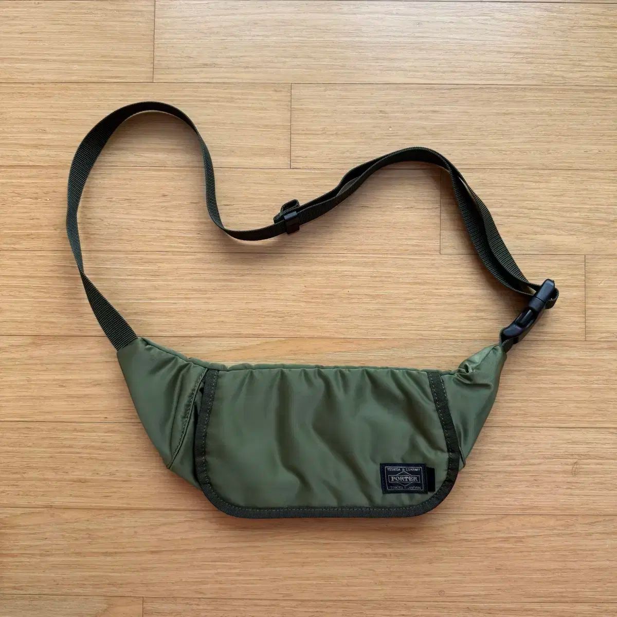 KAPTAIN SUNSHINE(キャプテンサンシャイン) X Porter(ポーター) 旅行者