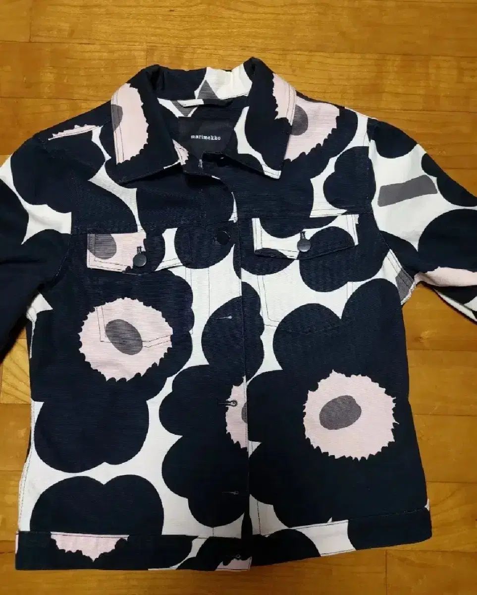 マリメッコ ユニコーンジャケット 34 サイズ 55