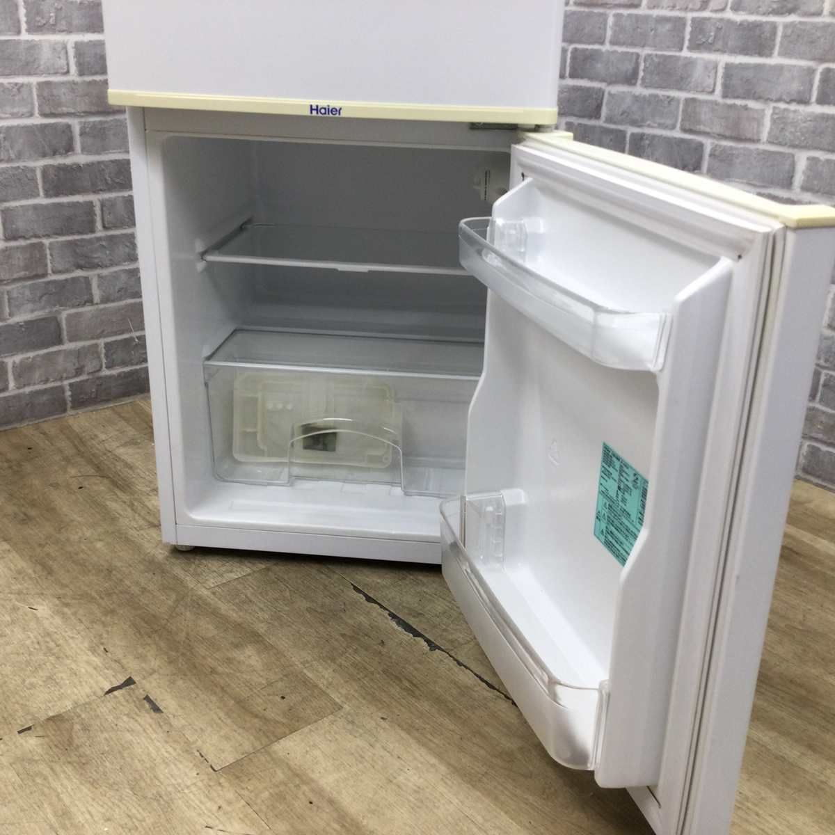 冷蔵庫 85L Haier 2016年製 JR-N85A