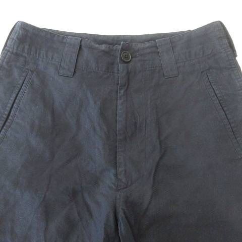 マーガレットハウエル MARGARET HOWELL パンツ スラックス 無地