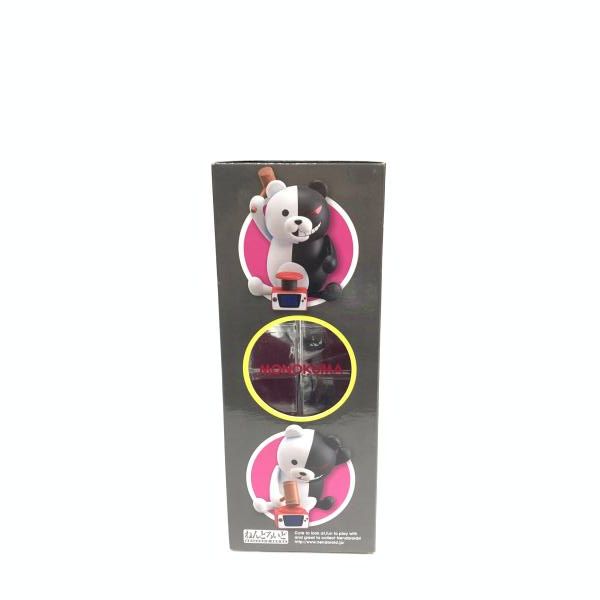 【未開封新品】ねんどろいど　モノクマ　ダンガンロンパ 中古】未開封)ねんどろいど モノクマ ダンガンロンパ[18] - メルカリ