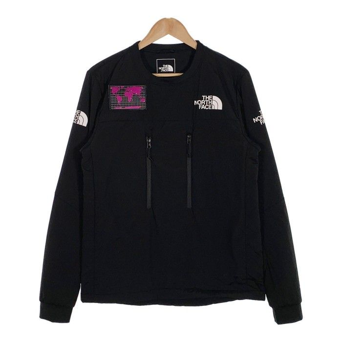 THE NORTH FACE ノースフェイス SEVEN SUMMITS LIGHT VENTRIX CREW