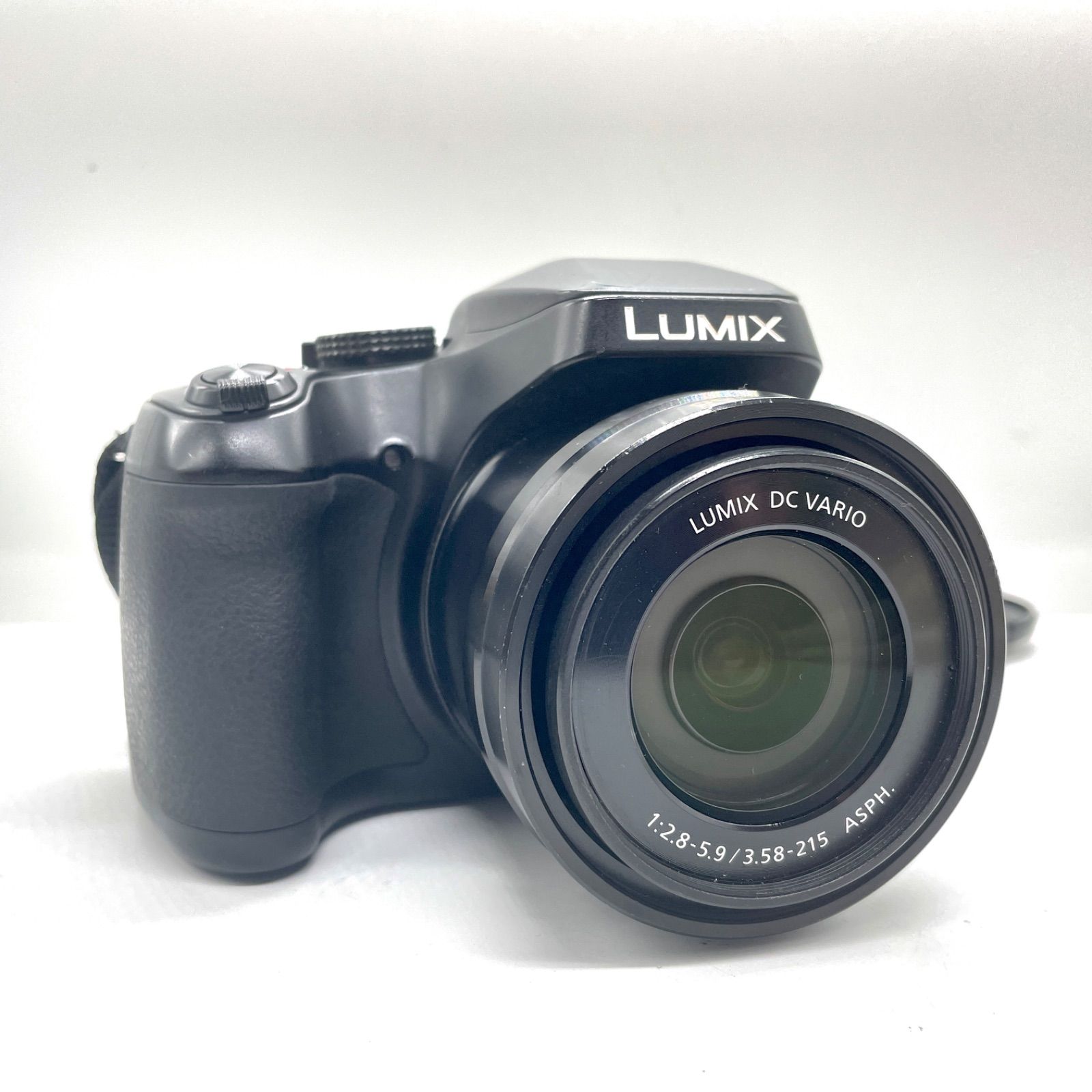 動作品・状態良好品】Panasonic Lumix DC-FZ85 4K デジタルカメラ