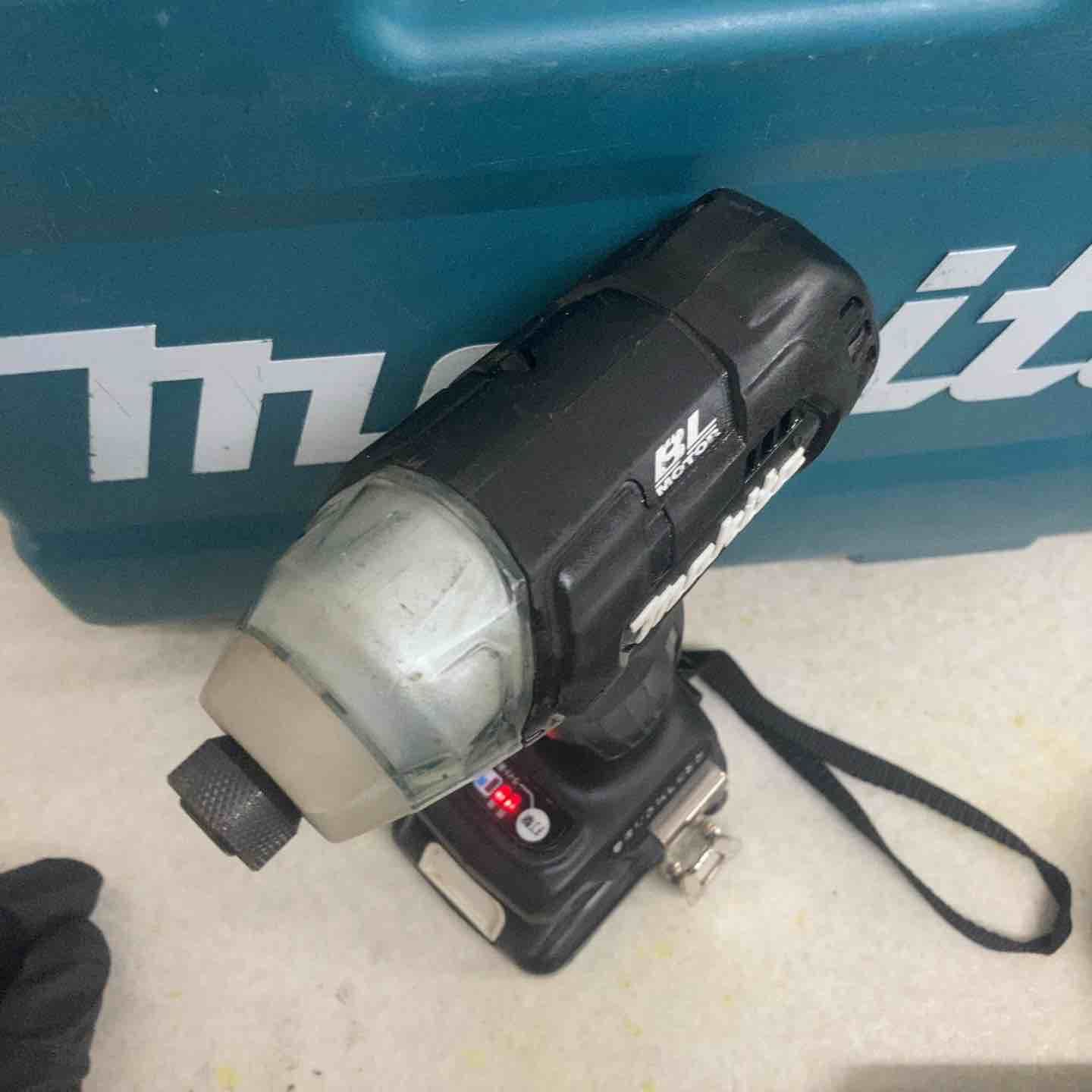 makita コードレスインパクトドライバー