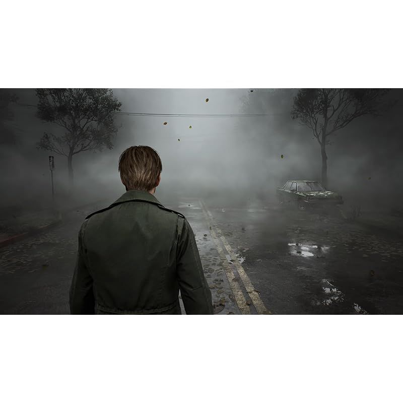 SILENT HILL 2(サイレントヒル2) 1 【公式通販】