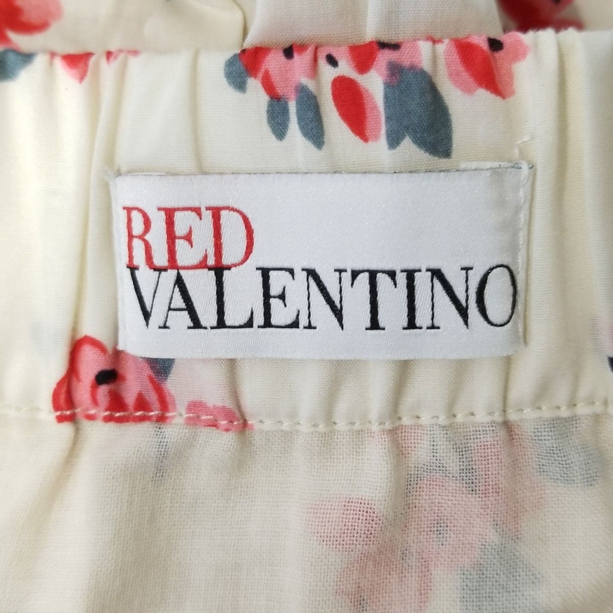 花　レッドバレンティノ　スカート 花柄 RED VALENTINO(レッドヴァレンティノ) スカート(レディース