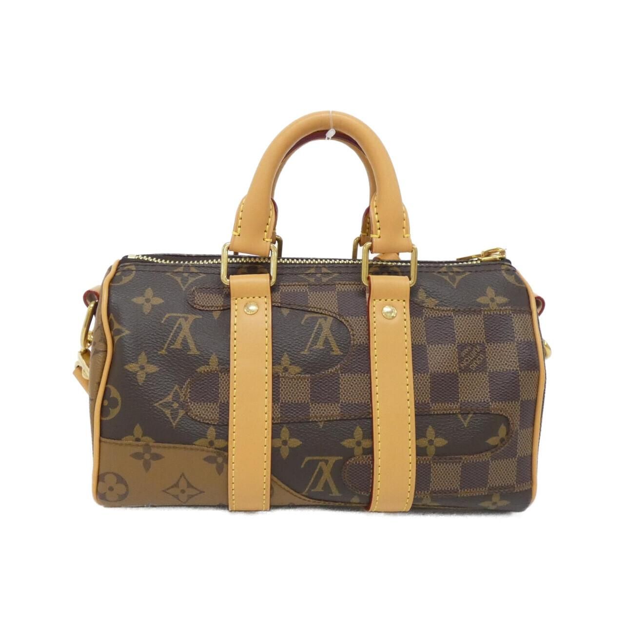 ルイヴィトン モノグラム ランドスケープ キーポル バンドリエール 25cm M15428 ボストンバッグ WWW_OLIVIERBERNSTEIN_COM