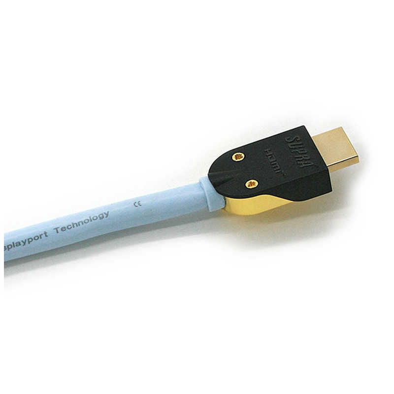 未開梱 SUPRA HDMIケーブル 1.5m HDMI⇔HDMI タイプ 8K対応 HD-8 WWW_USTAUSTRALIA_COM_AU