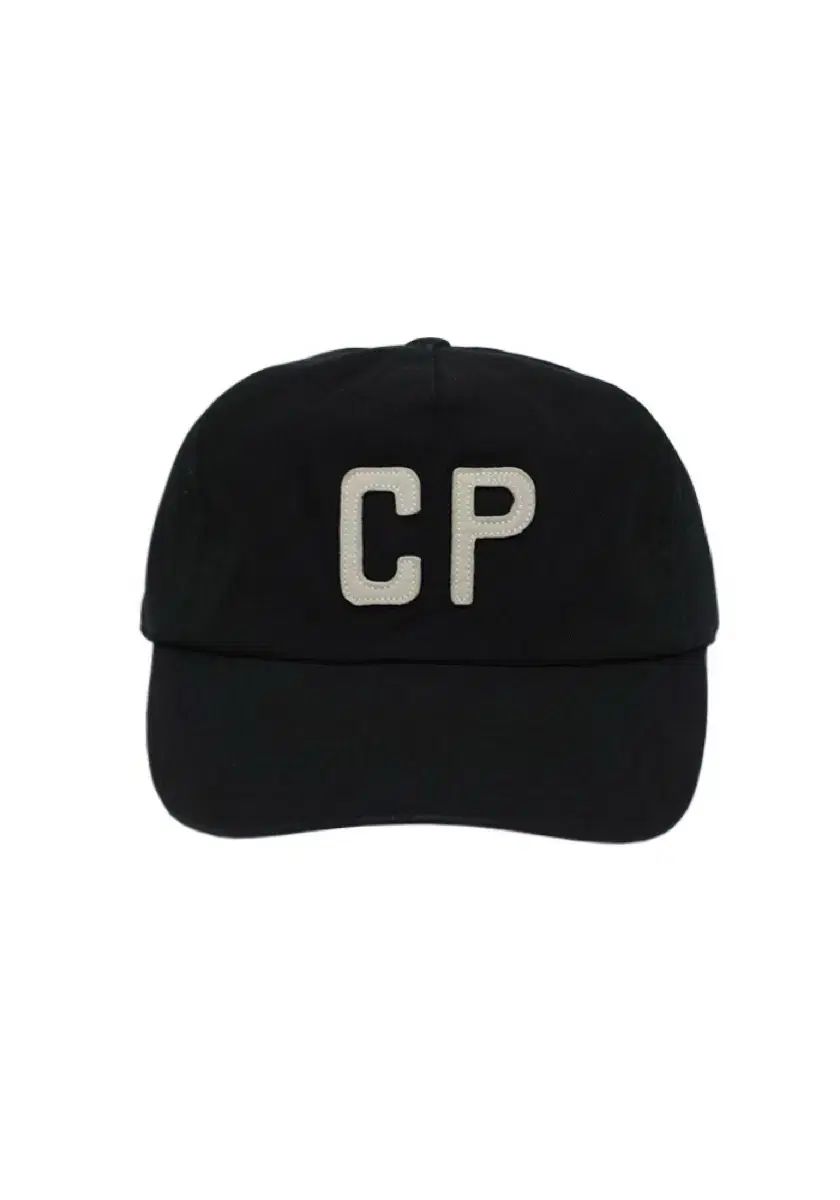 コレクションピース 5 パネル キャップ CP PANEL CAP BLACK