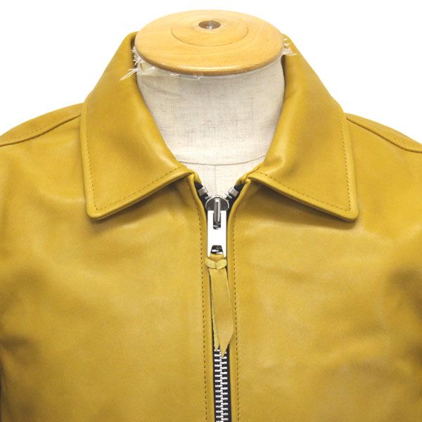 Schott ショット 3101054 シングル ブレスト ライダースジャケット waiper_schott-3101054