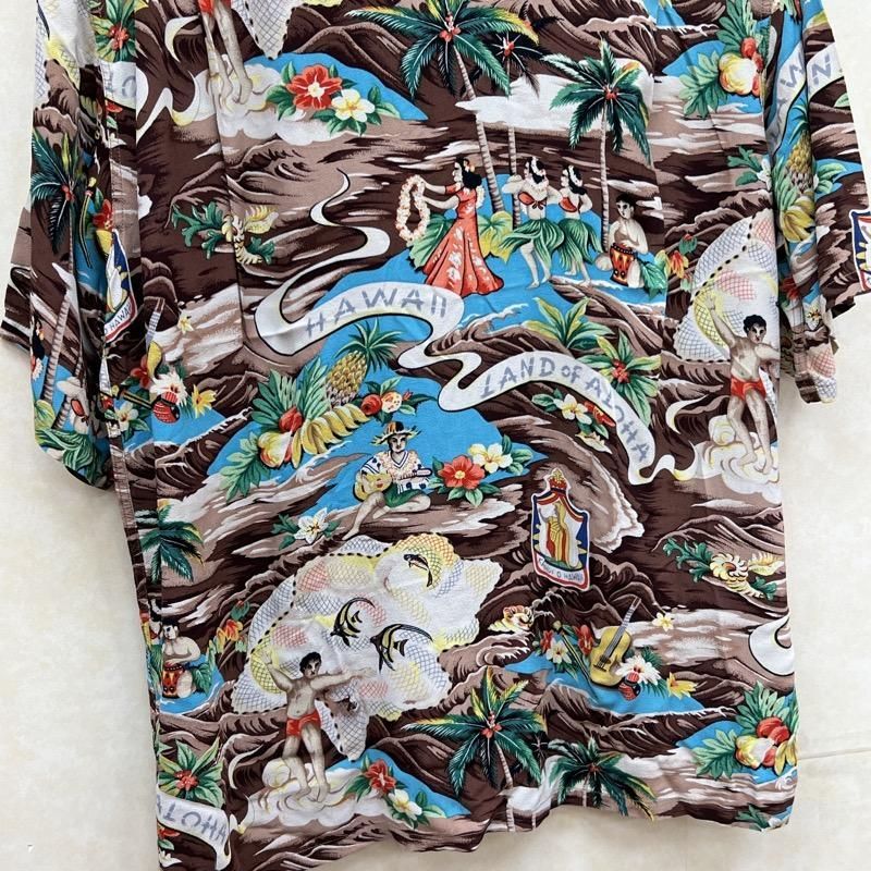 Lot No. SS39278 / SUN SURF SPECIAL EDITION “ALOHA UNIVERSAL