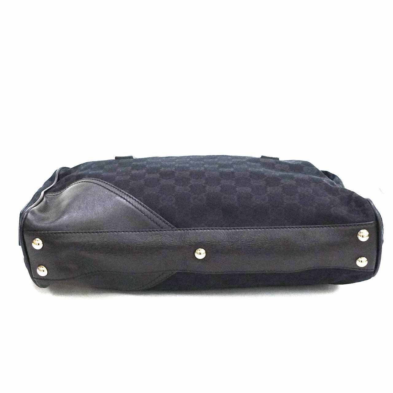 GUCCI グッチ ニューブリット 169971 ボストンバッグ GGキャンバス