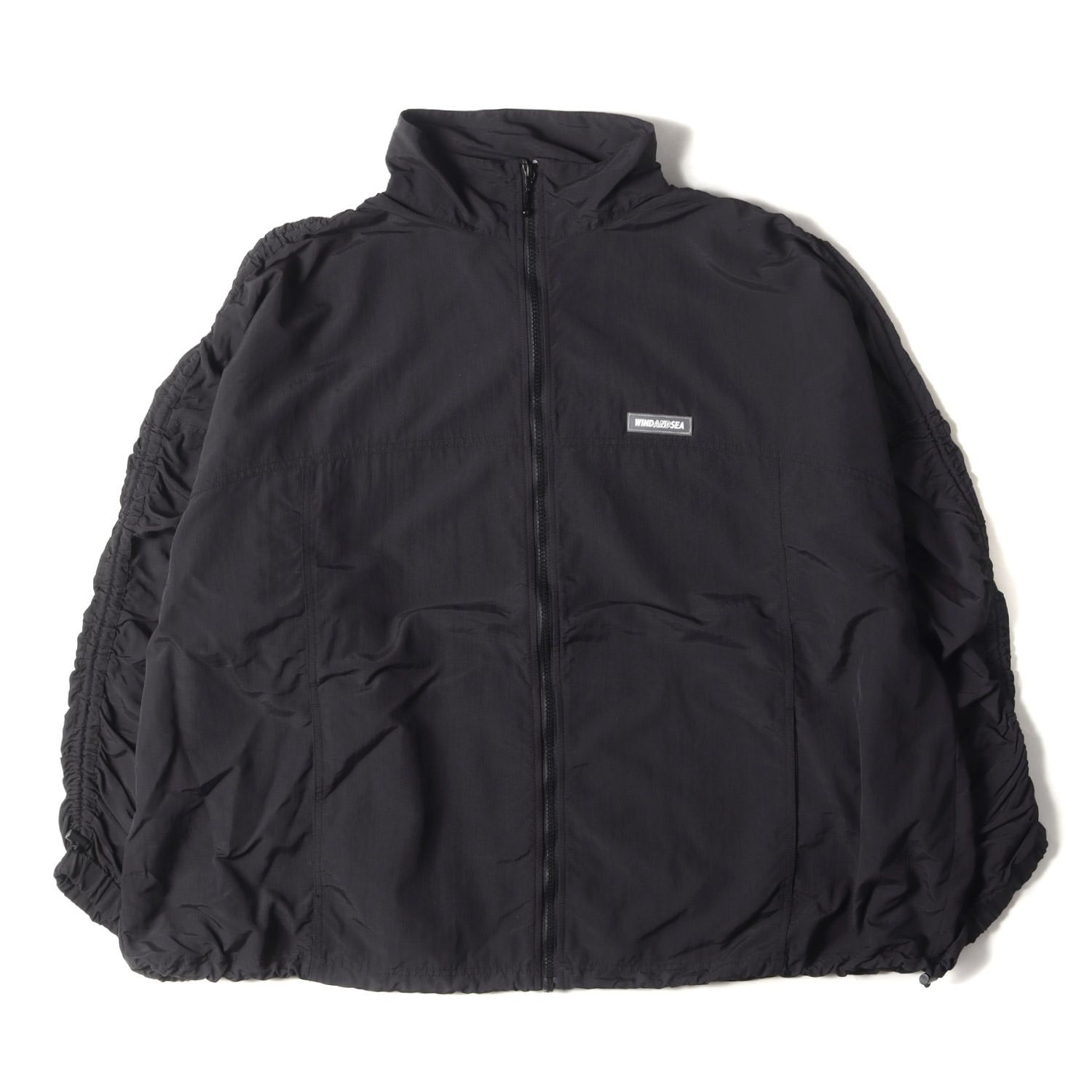美品 WIND AND SEA ウィンダンシー ジャケット サイズ:XL オーバー  