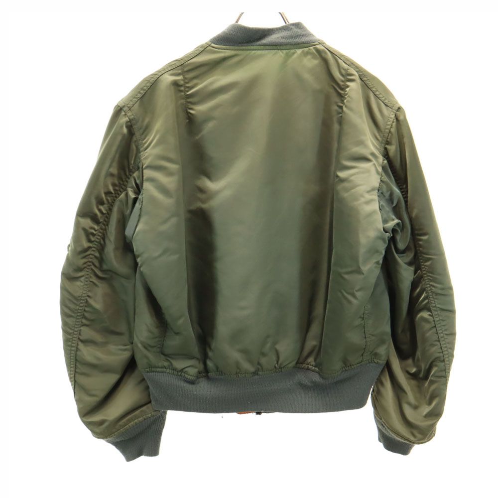 OLD GAP MA-1 フライトジャケット Lサイズ オリーブ 楽天市場】00s GAP ライナー付き ナイロン MA-1 ジャケット XXL