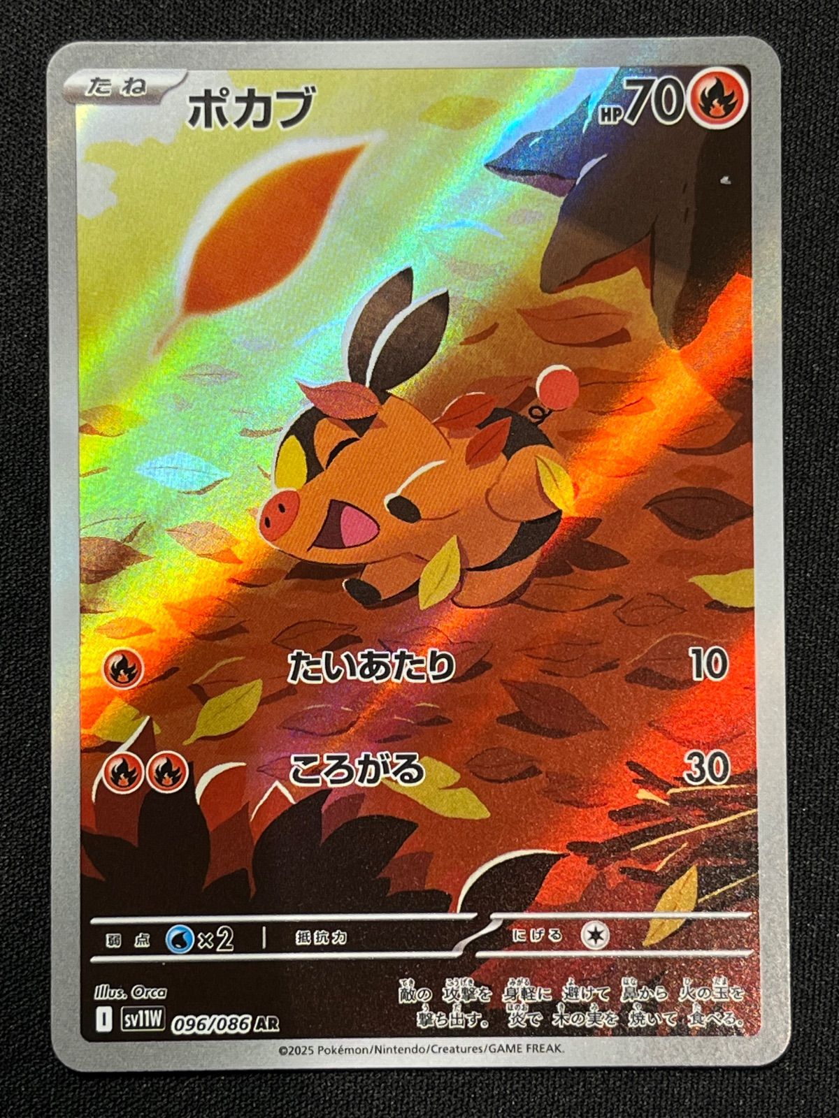 ミジュマルAR ポカブAR ツタージャAR 進化ライン各5枚セット BW御三家 ツタージャ ポカブ ミジュマル 進化ラインAR SAR 90枚
