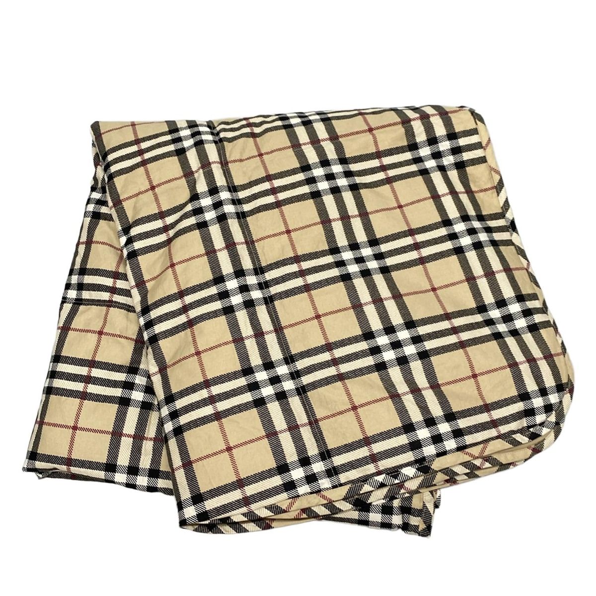 バーバリーロンドン Burberry LONDON 小物 ブランケット ウール