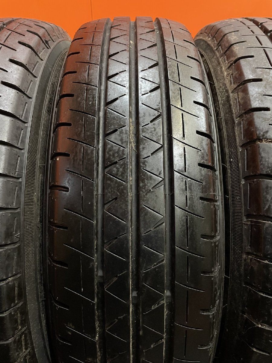 YOKOHAMA 195/80R15 23年製 夏タイヤ YOKOHAMA BluEarth-Van RY55 195