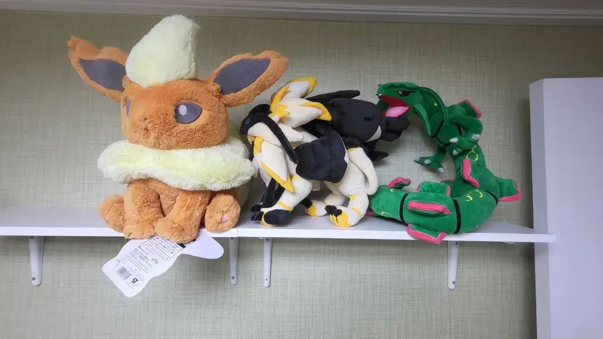 ポケットモンスター 人形 ぐらつく ブースター レクジャ ネクロズマ