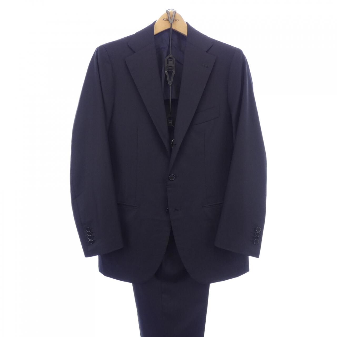 チェザーレアットリーニ Cesare Attolini スーツ イタリア・ナポリ発