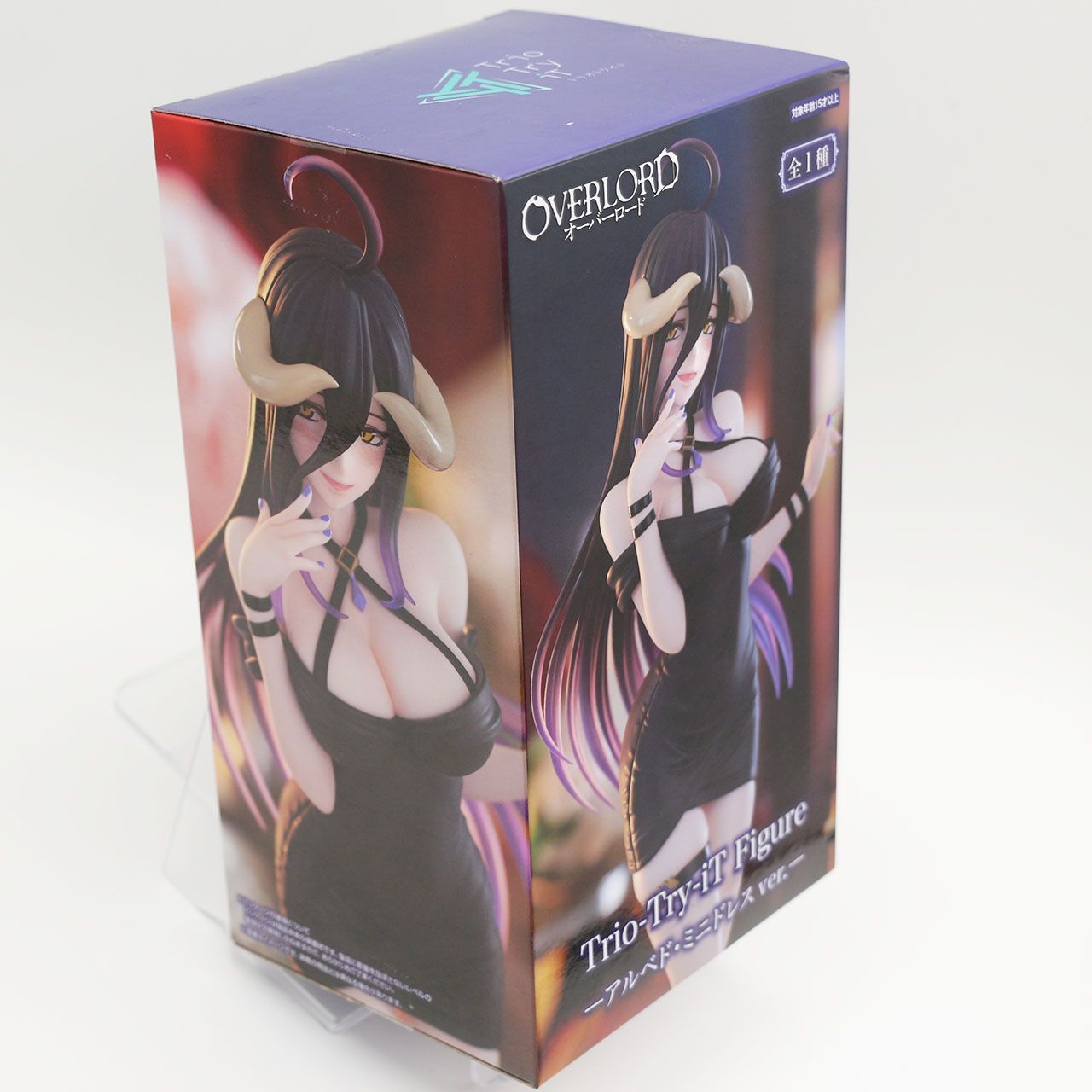 未開封品】 フリュー Trio Try It Figure オーバーロード
