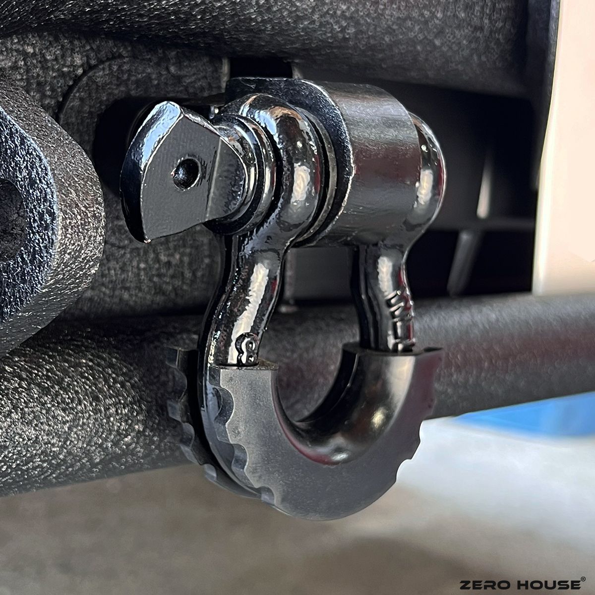 200系 牽引フック