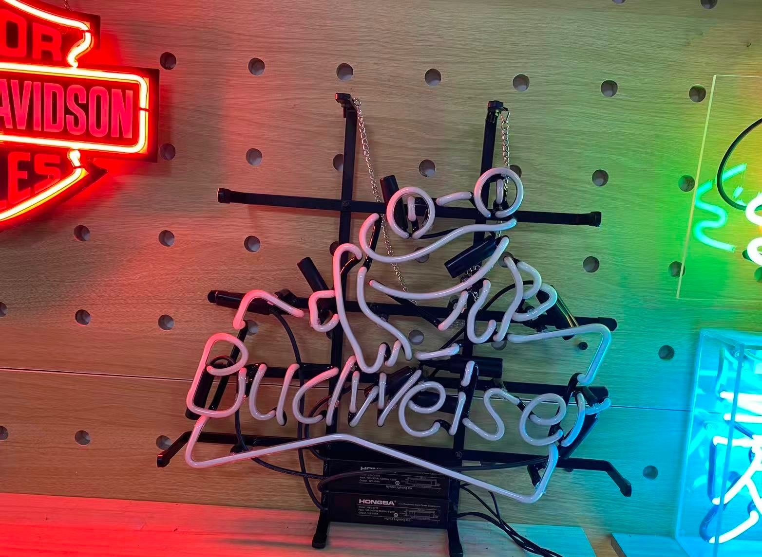 ガラス製 アメリカンバー装飾