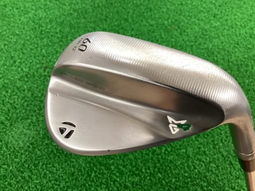 テーラーメイド Taylor Made MILLED GRIND 4 60°|12° ウェッジ WG Dynamic G EX TOUR ISSUE フレックスS メンズ 男性用 右利き 右用 Cランク ゴルフクラブ
