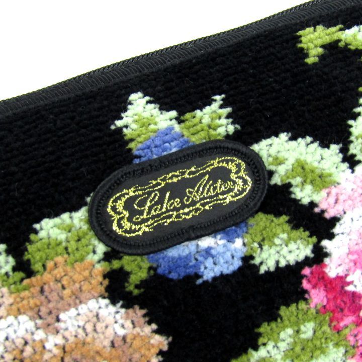 レイクアルスター 長財布 楽天市場】レイクアルスター 長財布 シュニール織 504-039