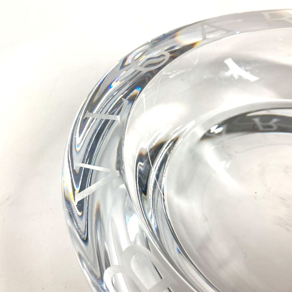 BVLGARI ブルガリ 灰皿 ローゼンタール Rosentha 丸型 ラウンド 陶器