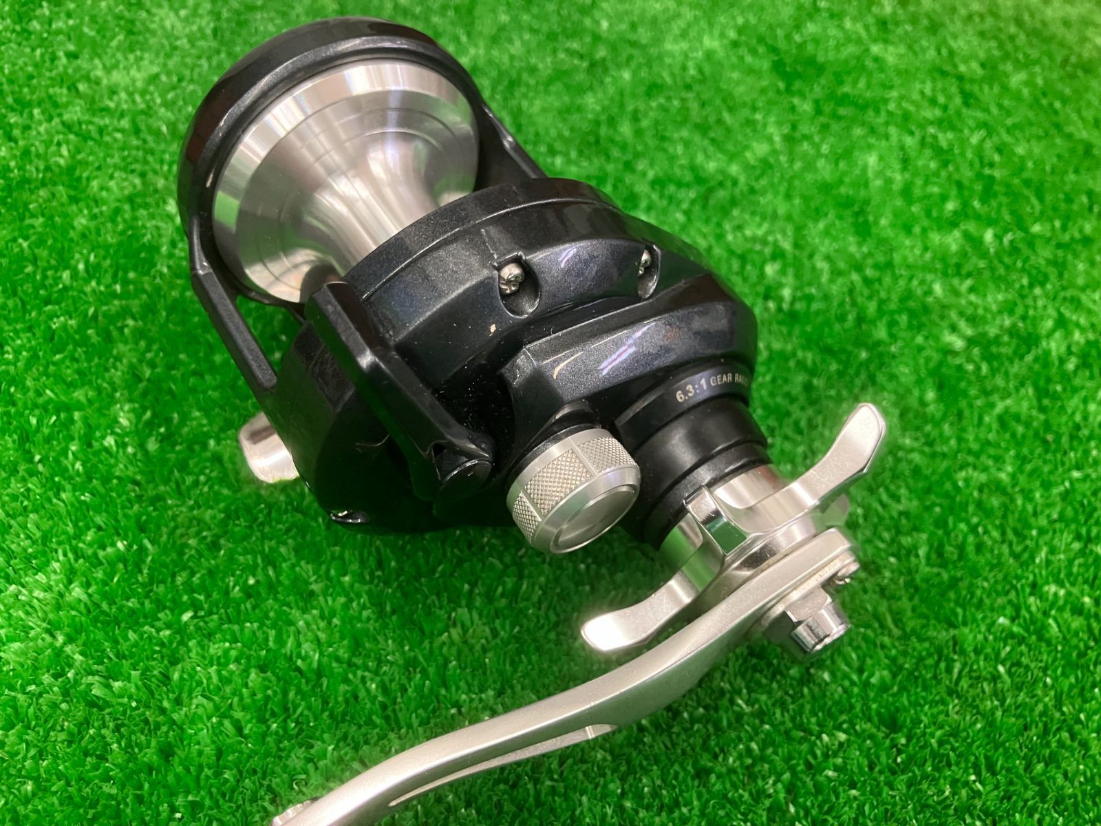 シマノトリウム1500HG SHIMANO TORIUM 1500HG リール SHIMANO TORIUM