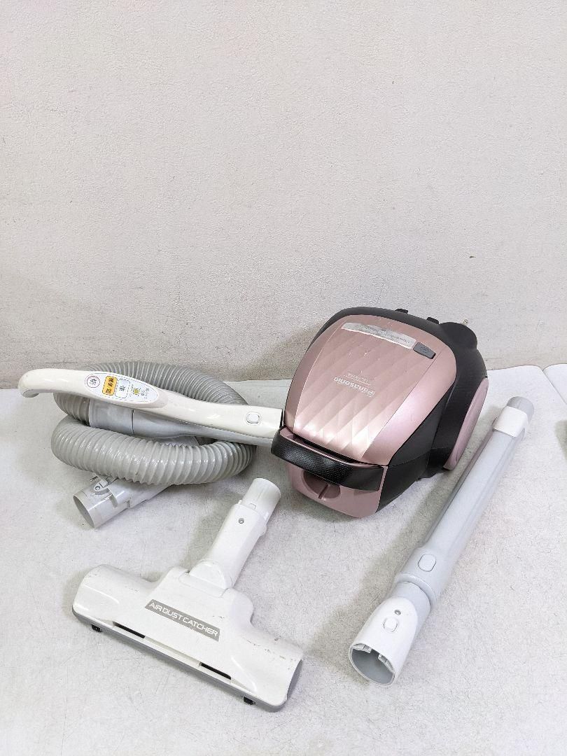 Panasonic MC-PK16A-P 紙パック式掃除機 2015年製 - メルカリ