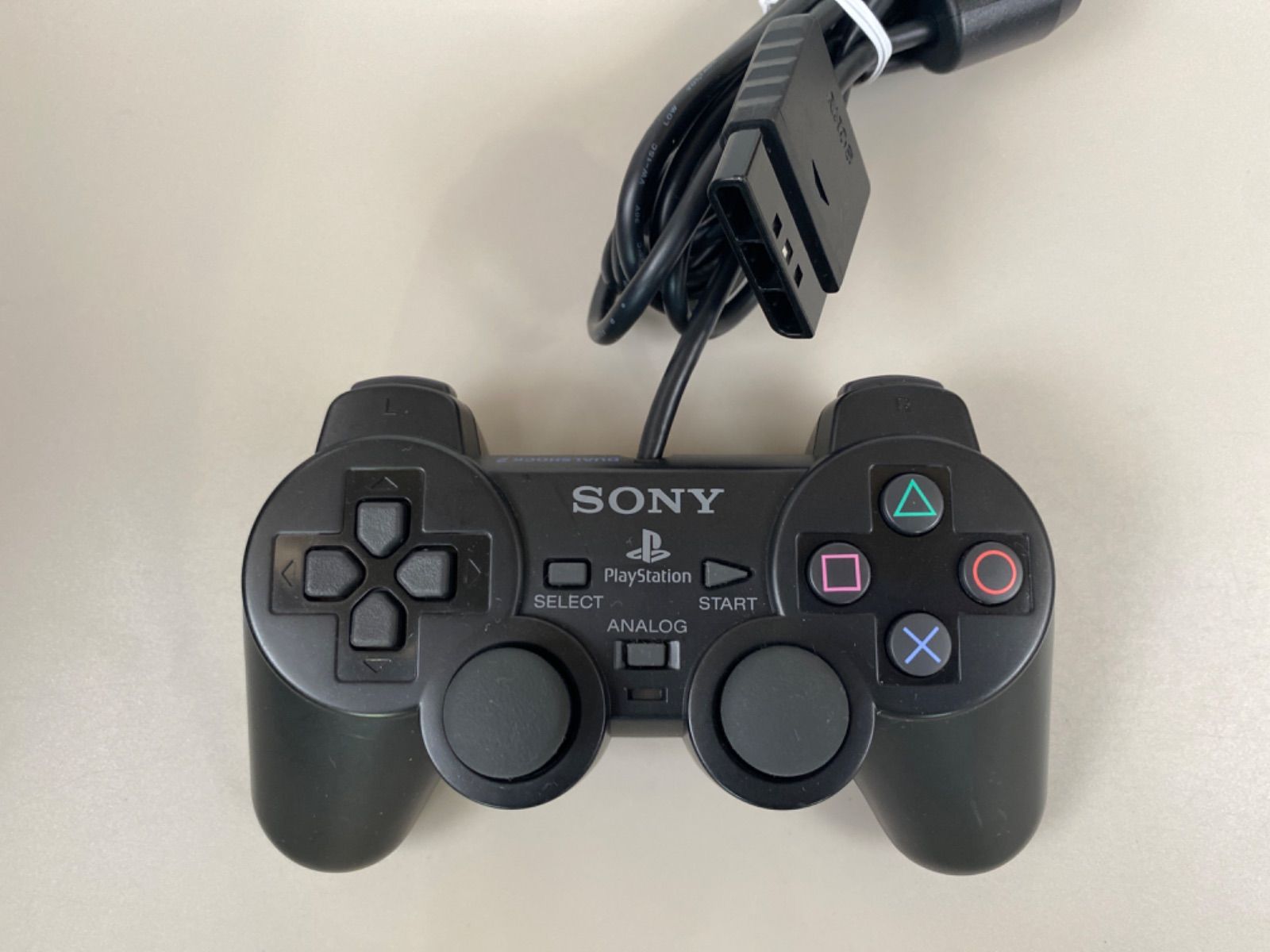 PlayStation 2 (SCPH-18000)　本体　リモコン付き