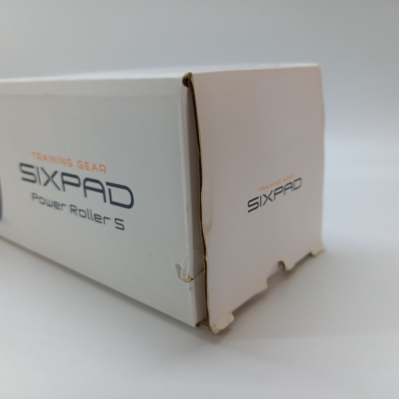 シックスパッド トレーニングギア パワーローラー S SIXPAD シックス