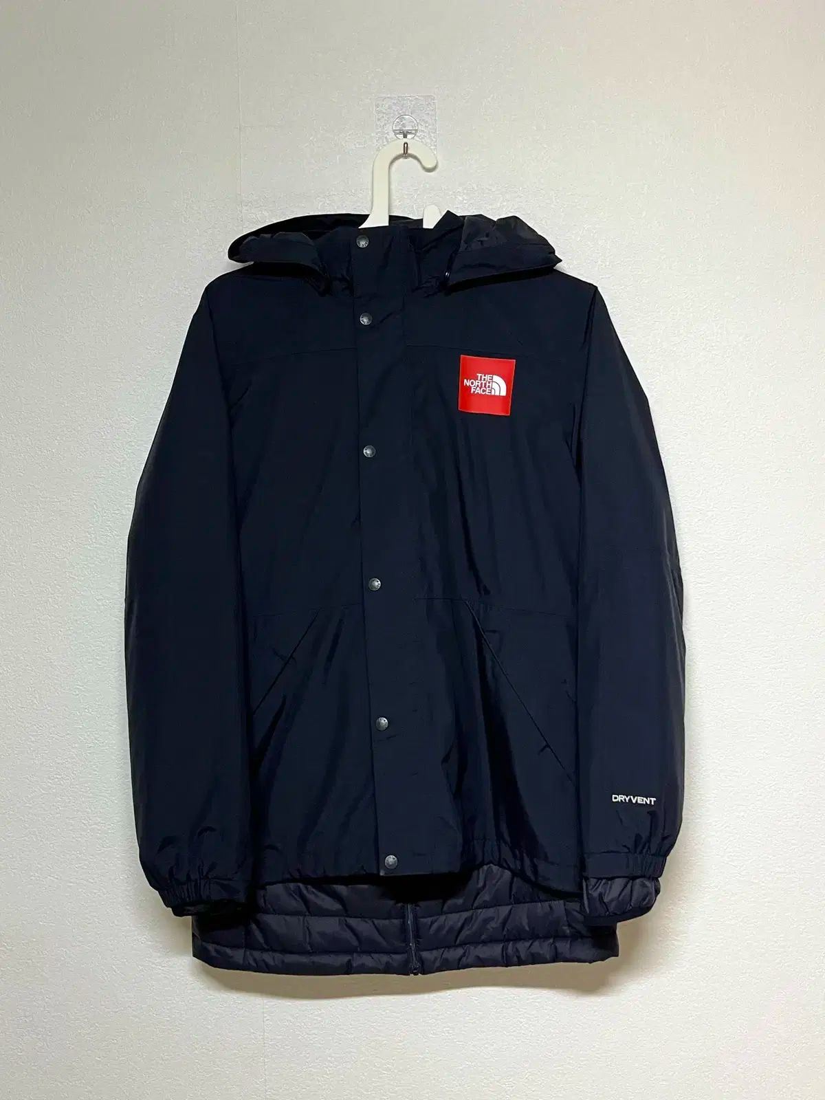 THE NORTH FACE ザノースフェイス キッズ ウィンドブレーカー ダウン 160
