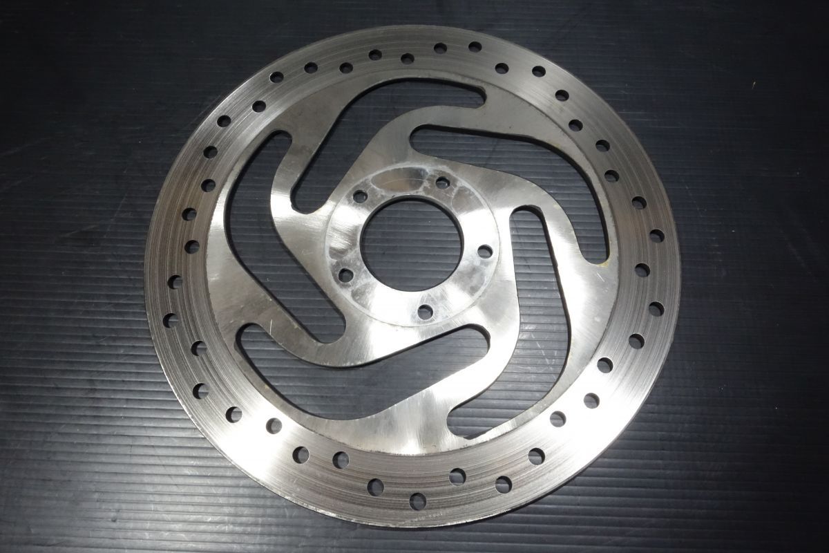 フロントブレーキディスクローター ハーレー 純正 残4.7mm XL1200X XL883N アイアン スポーツスター 41500022 R20250324