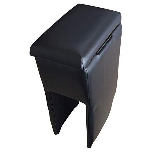 在庫セール viz アームレスト 軽自動車 ハイゼットトラックジャンボ S500|510P ブラック 黒