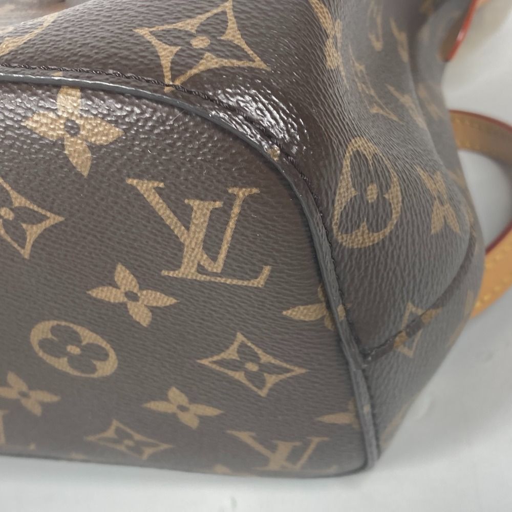 LOUIS VUITTON ルイヴィトン ショルダーバッグ ネオノエBB 巾着