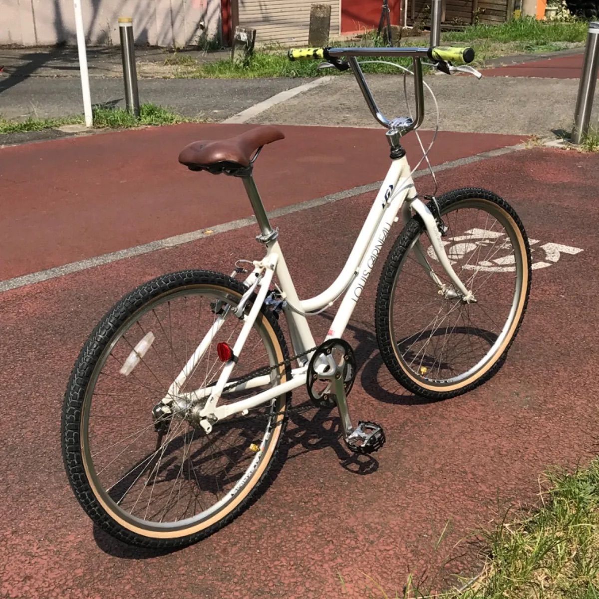 ルイガノ CITYROAM8.0