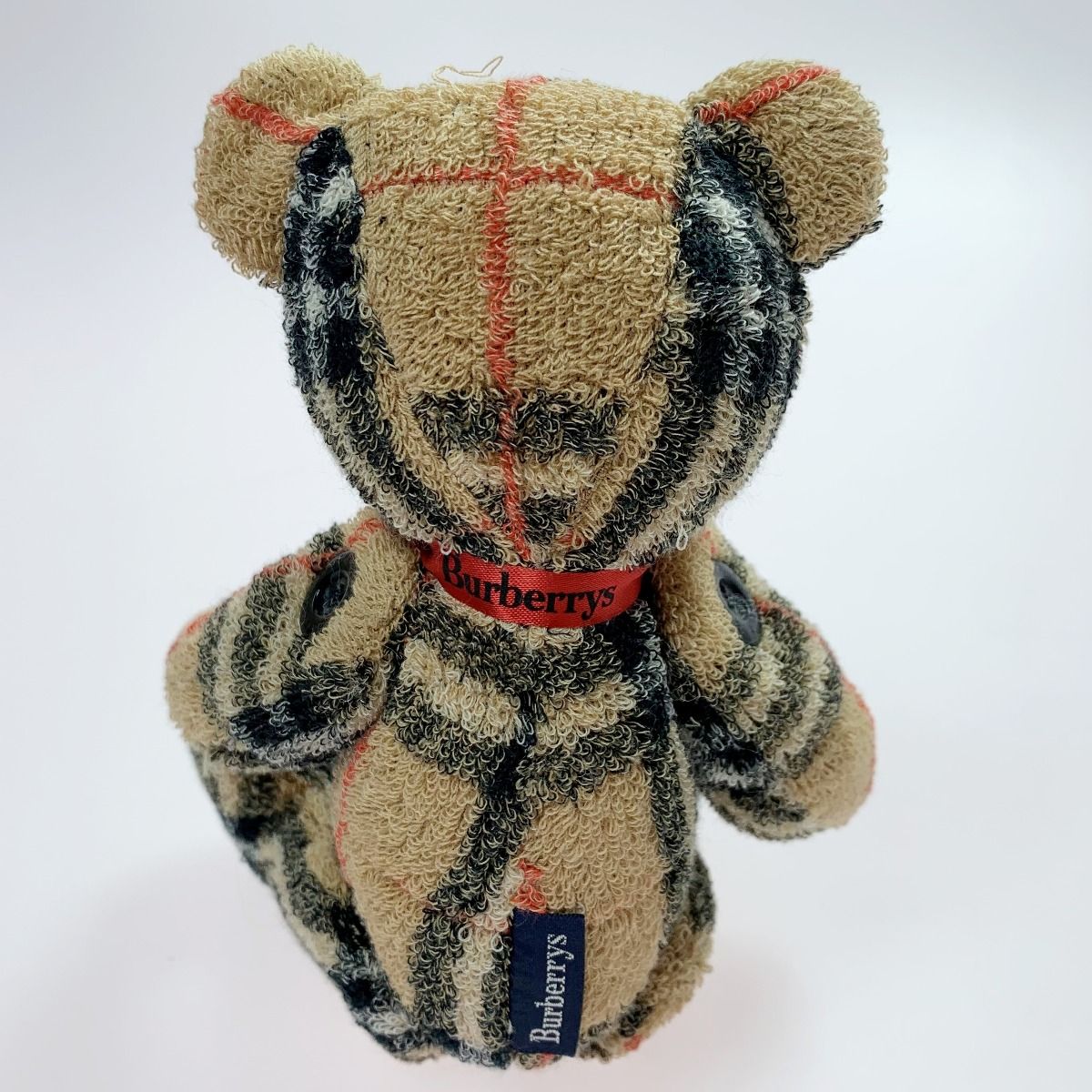 Burberrys バーバリー テディベア 英国製 保管品 Burberrys バーバリー テディベア 英国製 保管品